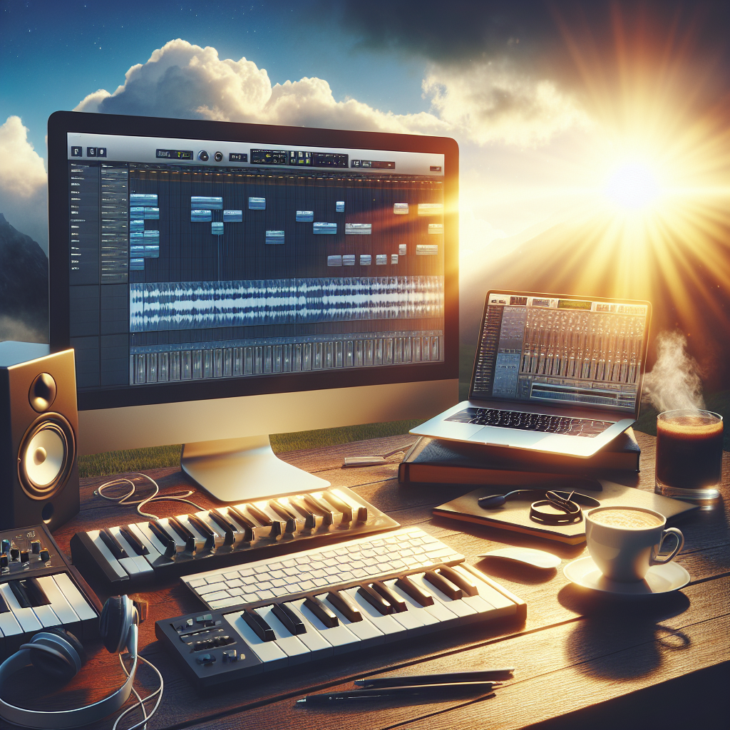 GarageBand Logo