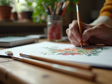 Top Inspirational Gifts to Motivate Artists