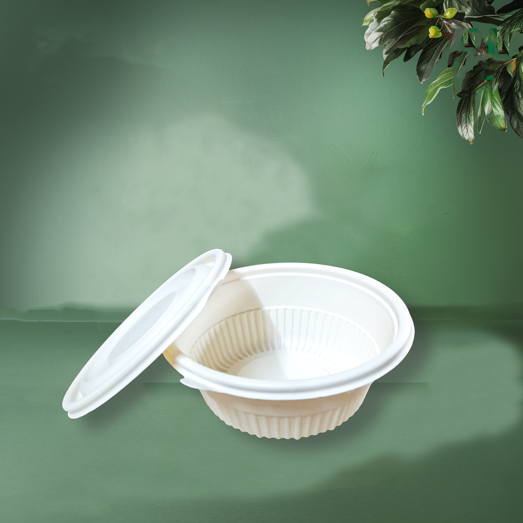 1000ml Round Bowl