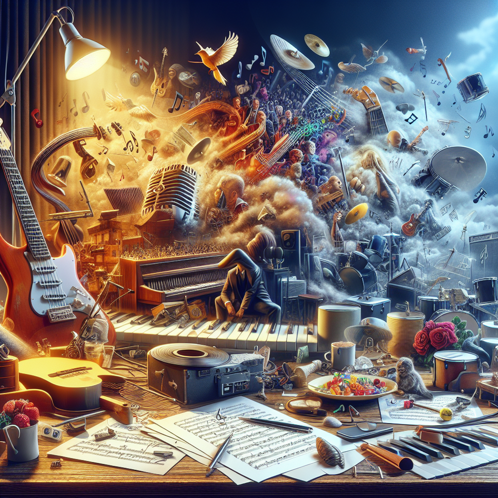 Music Studio