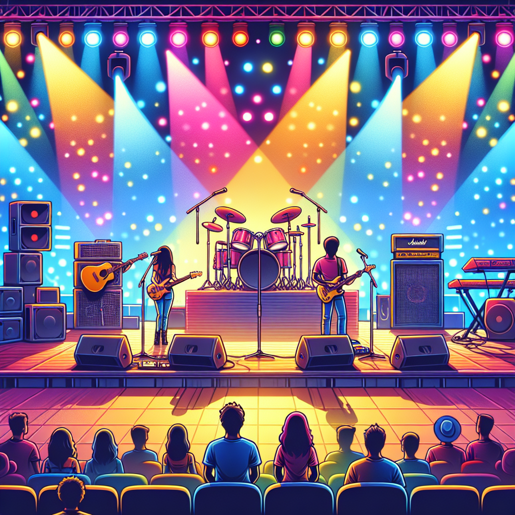 Music Stage