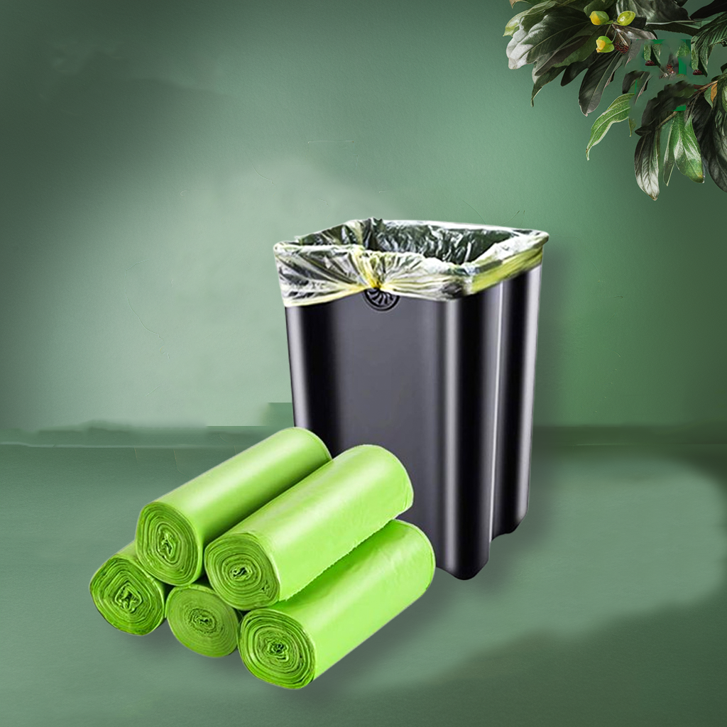 Biodegradable Garbage Bags
