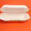 Thumbnail: Bagasse Burger Box - 9 x 6