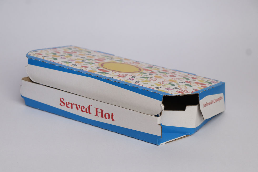 Thumbnail: Garlic Bread Box - Generic