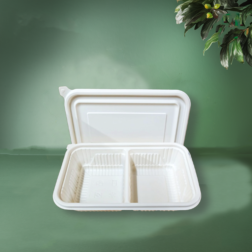 750ml Copartment Container