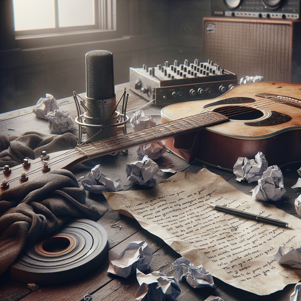 Songwriter's Block