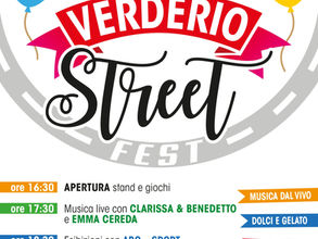 VERDERIO STREET FEST