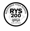 Royal Yoga Society logo 