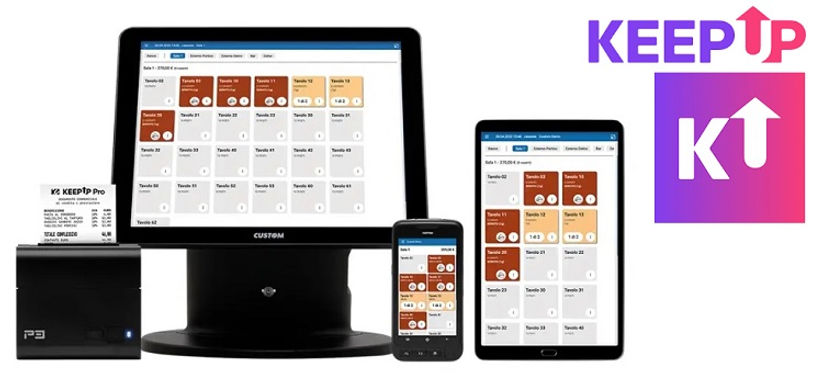 software bar ristorante