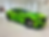 lime green chrome wrap Camaro ss