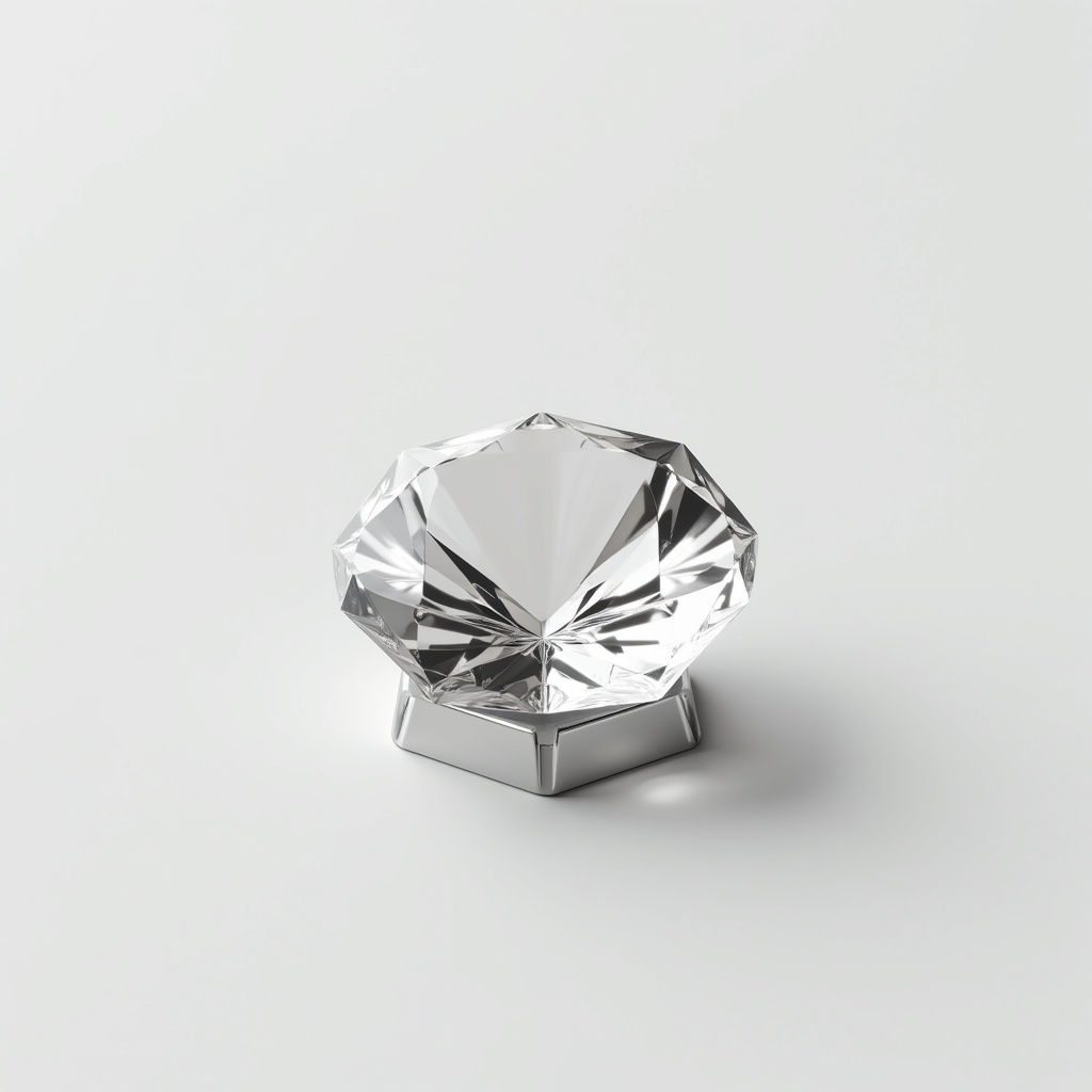 Unique Shape Diamond