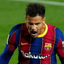 Philippe Coutinho Future - By Harsh Sahu