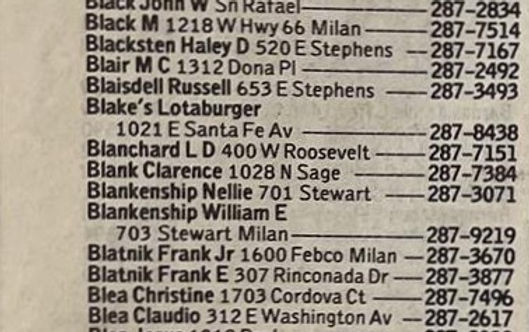 Bell W-Chavez 1978.jpg