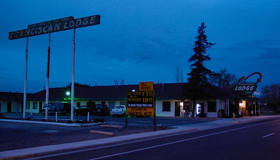 Franciscan Lodge 2000 John WIse.jpg