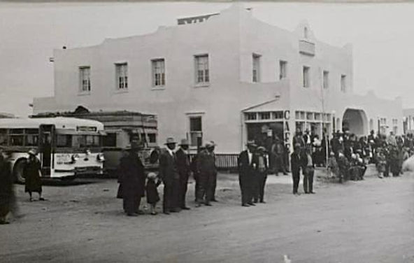 1930s Yucca Hotel and Parade.jpg