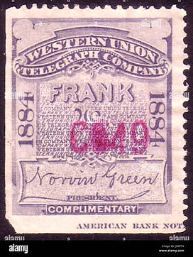 this-1884-western-union-telegraph-stamp-represents-the-era-of-telecommunication-J2WFTX.jpg