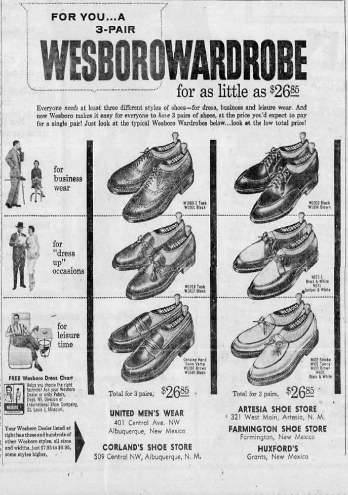 Huxford's Shoes Ad 1956.1.jpg