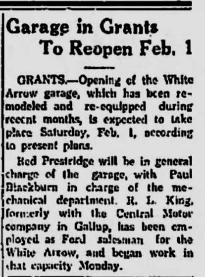 White Arrow 1936 Gallup Independent.jpg