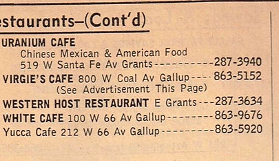 Uranium Cafe Yellow Page listing 1966.jpg