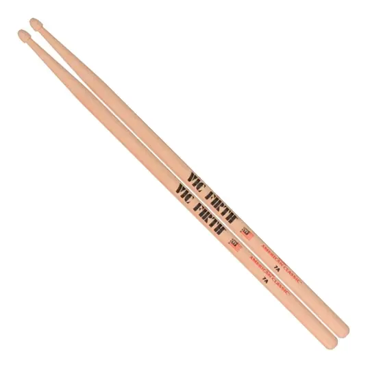 Baquetas Vic Firth 7a