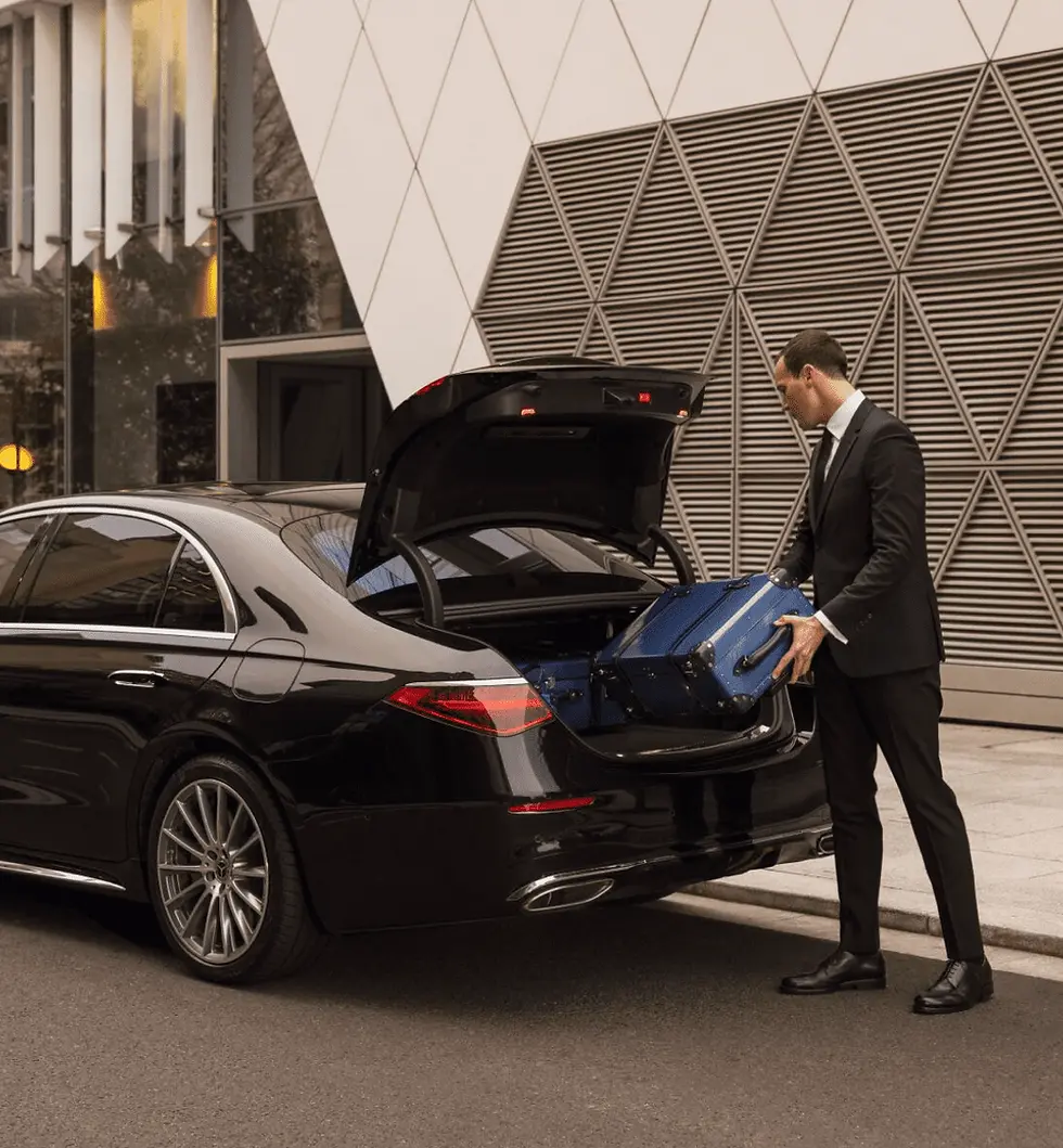 Milan Executive Chauffeur Service for the Globally Driven