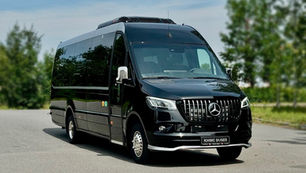 Minibus hire in Switzerland