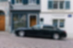 Zurich Executive Chauffeur