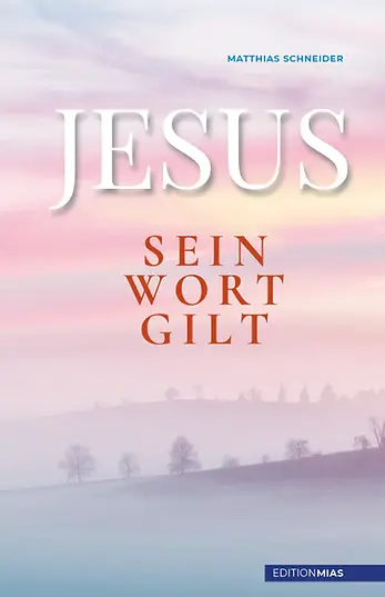 JESUS - Buchtitel - Bibelzitate