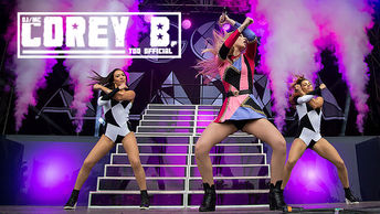 Iggy Azalea Split Her Pants At A Bar Mitzvah... You Can See It All!