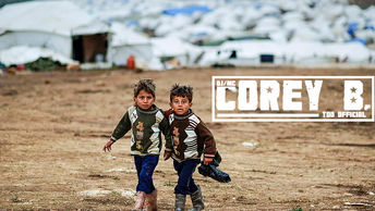 HERO: Syrian Boy Risks His Life To Save A Little Girl From Sniper! [VIDEO]