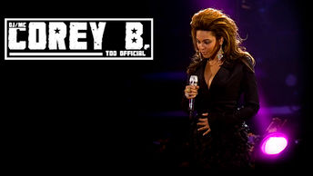 Beyonce Acting Strange Swaying Side To Side At Brooklyn Nets Game!