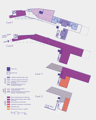 TokituStudio. Europan17