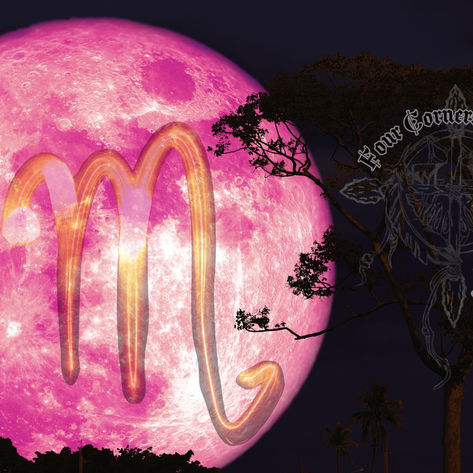 Pink Full Moon 4/23/2024