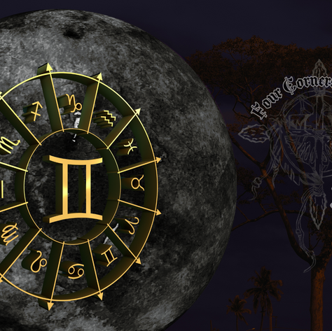 The New Moon in Gemini Astrology 