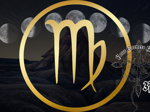 Embracing the Harmonious Call of the Full Moon in Virgo: Your Zodiac Pathway to Spiritual Ascension