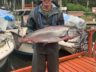 June 11th Fishing Update