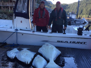 Aug 28th Week Fishing Report