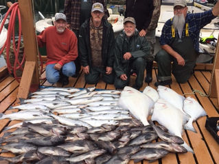 July 30th Fishing Report