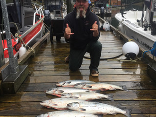 Sep 4th Fishing Update