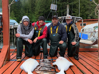 June 17 Fishing Update