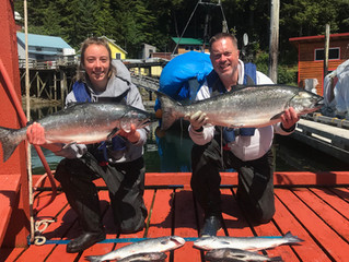 July 4th Fishing Update