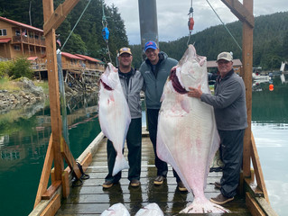 Aug 28 Fishing Update