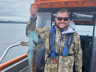 June 9th Fishing Update