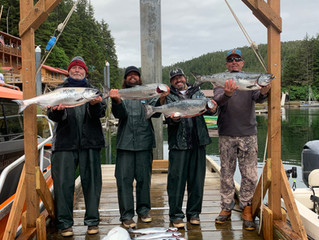 June 25 Fishing Update