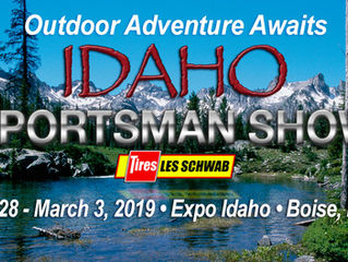 Boise Idaho Sportsmens Show