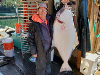 June 12th Fishing Update