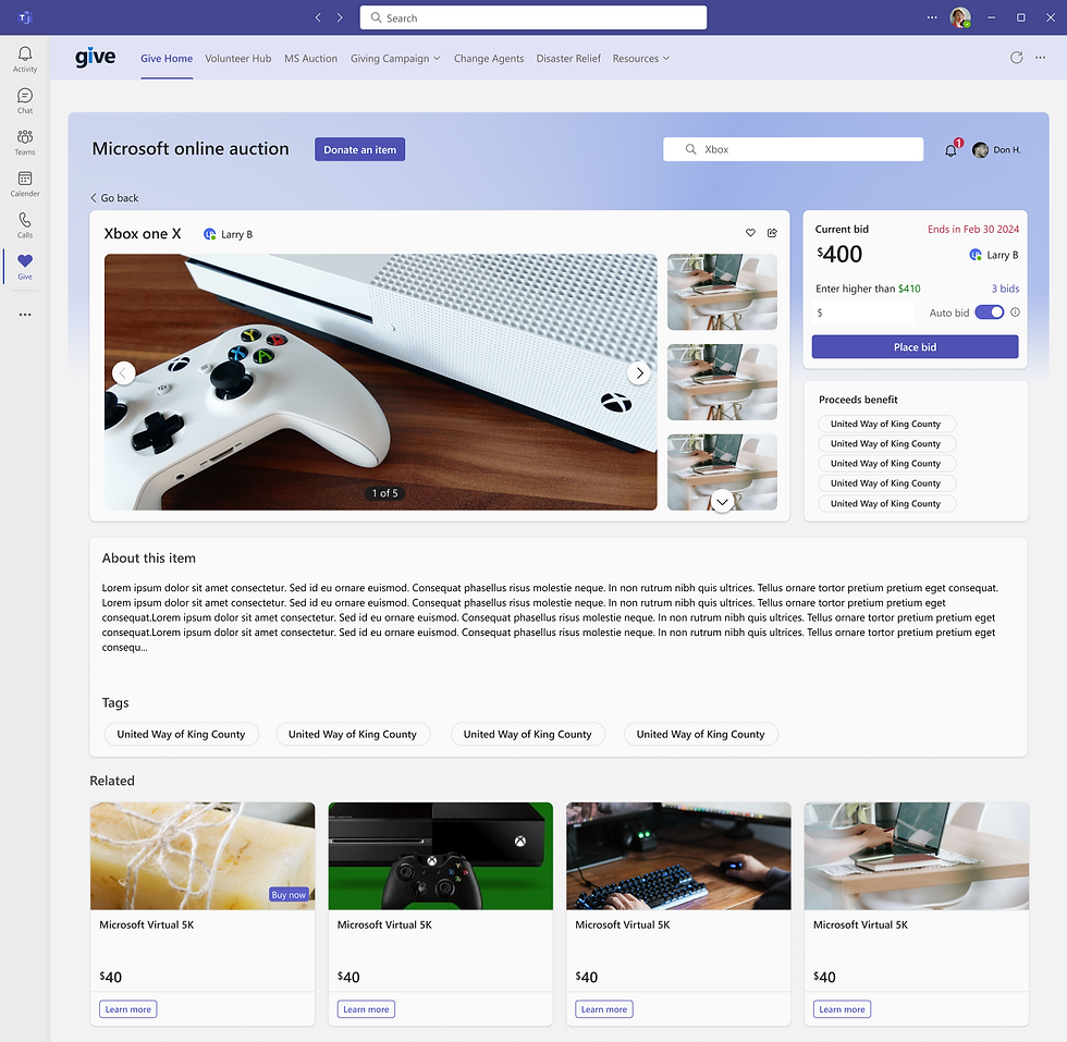 Microsoft online auction product page.png