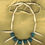 Thumbnail: Carved Bone Claw Necklace