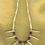 Thumbnail: Carved Bone Claw Necklace