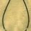Thumbnail: Gemstone Buffalo Fetish Necklace